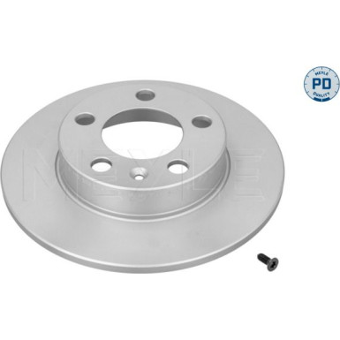 115 523 0037/PD Bremsscheibe MEYLE-PD: Advanced performance and design.