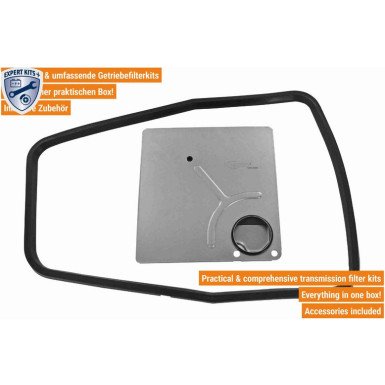 Vaico | Hydraulikfiltersatz, Automatikgetriebe | V20-0296 Vaico | Hydraulikfiltersatz, Automatikgetriebe | V20-0296