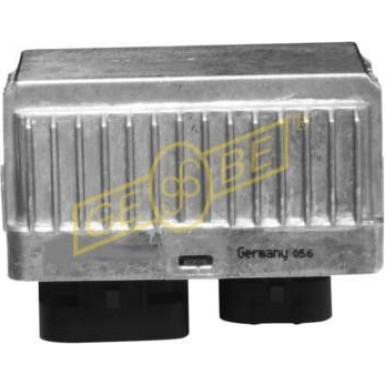 9 9441 1 Steuergerät, Glühzeit