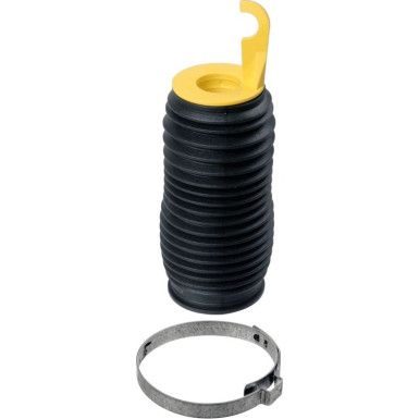 JBE304 Faltenbalg, Lenkung