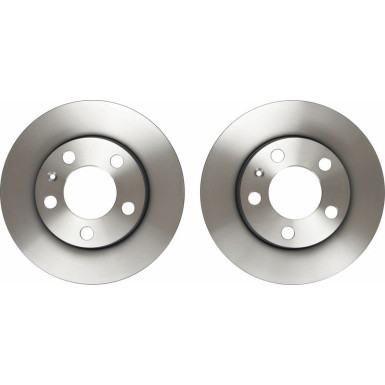 TRW Bremsscheibe DF2805