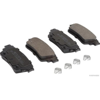 J3615019 Bremsbelagsatz, Scheibenbremse