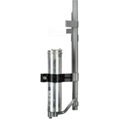 Nissens | Kondensator, Klimaanlage | 94725