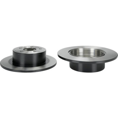 TRW Bremsscheibe DF2773