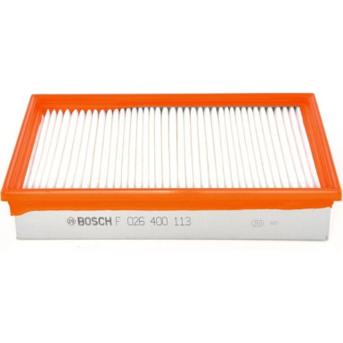 BOSCH F 026 400 113 Luftfilter