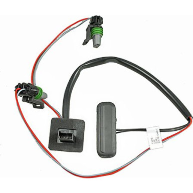 2310558 Schalter, Heckklappenentriegelung ORIGINAL ERSATZTEIL