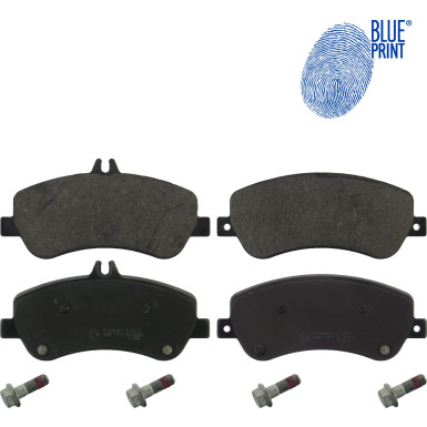 ADU174207 Bremsbelagsatz, Scheibenbremse