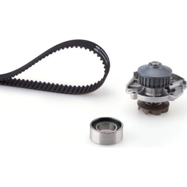 KP15545XS Wasserpumpe + Zahnriemensatz PowerGrip™