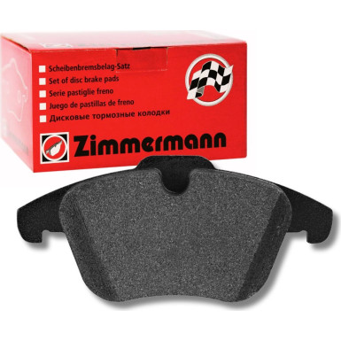 24333.200.1 Bremsbelagsatz, Scheibenbremse