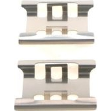 1 987 474 437 Zubehörsatz, Scheibenbremsbelag