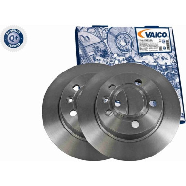 Vaico | Bremsscheibe | V10-40067