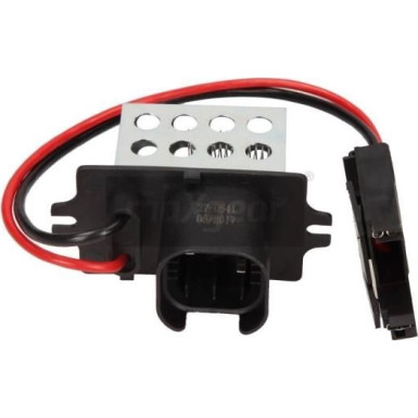 27-0541 Widerstand, Innenraumgebläse