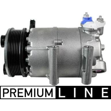 Mahle | Kompressor, Klimaanlage | ACP 1208 000P