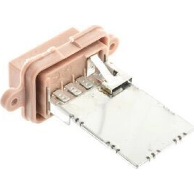 Mahle | Widerstand, Innenraumgebläse | ABR 138 000P