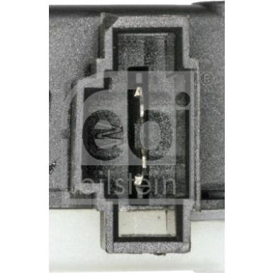 FEBI BILSTEIN 186458 Stellelement, Zentralverriegelung