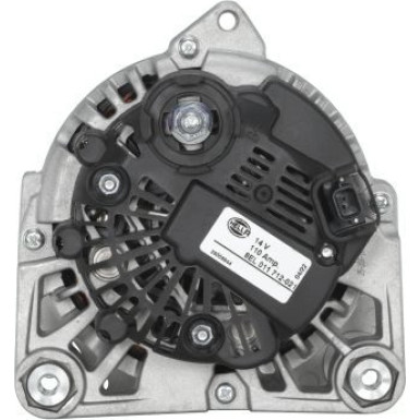 8EL 011 712-021 Generator