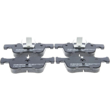 0 986 494 689 Bremsbelagsatz, Scheibenbremse