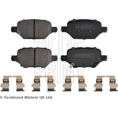 ADBP420073 Bremsbelagsatz, Scheibenbremse