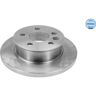 Meyle Bremsscheibe MEYLE-ORIGINAL: True to OE 115 521 1015