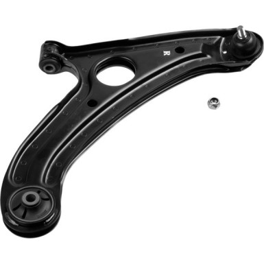 35409 01 Lenker, Radaufhängung