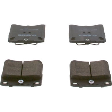 0 986 460 954 Bremsbelagsatz, Scheibenbremse