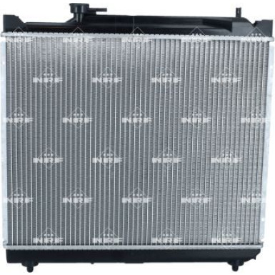 NRF | Kühler, Motorkühlung | 53882