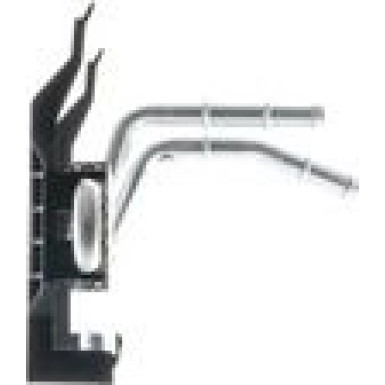 Mahle | Ölkühler, Motoröl | CLC 81 000P