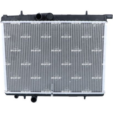 509525 Kühler, Motorkühlung EASY FIT 509525 Kühler, Motorkühlung EASY FIT