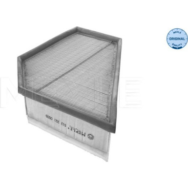 512 321 0005 Luftfilter MEYLE-ORIGINAL: True to OE. 512 321 0005 Luftfilter MEYLE-ORIGINAL: True to OE.