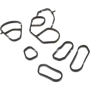 NRF Ölkühler, Motoröl EASY FIT 31174