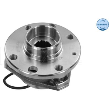 Meyle Radnabe MEYLE-ORIGINAL: True to OE 614 652 0012