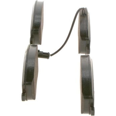 0 986 494 068 Bremsbelagsatz, Scheibenbremse