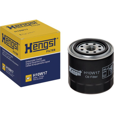 Hengst Filter | Ölfilter | H10W17