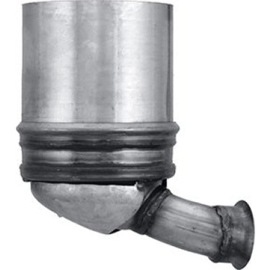 8LH 366 080-241 Ruß-/Partikelfilter, Abgasanlage Easy2Fit – PARTNERED with Faurecia