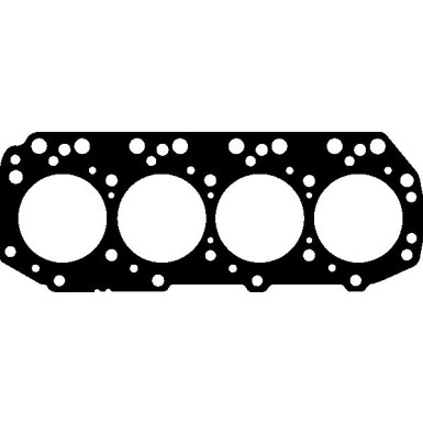 Elring | Dichtung, Zylinderkopf | 473.290