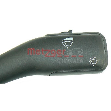 Metzger | Wischerschalter | 0916035