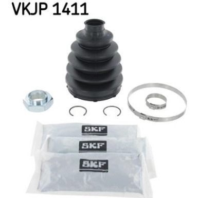 VKJP 1411 Faltenbalgsatz, Antriebswelle