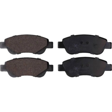 19-0870 Bremsbelagsatz, Scheibenbremse