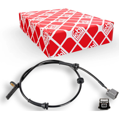 FEBI BILSTEIN 172417 Sensor, Raddrehzahl FEBI BILSTEIN 172417 Sensor, Raddrehzahl