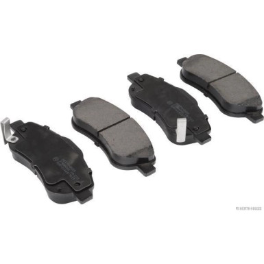 J3604001 Bremsbelagsatz, Scheibenbremse