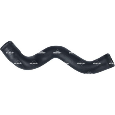 166364 Ladeluftschlauch 166364 Ladeluftschlauch