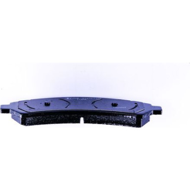Hella | Bremsbelagsatz, Scheibenbremse | 8DB 355 011-911