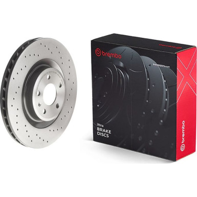 Brembo | Bremsscheibe | 09.B039.1X