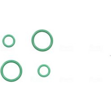 940222 Kondensator, Klimaanlage ** FIRST FIT ** 940222 Kondensator, Klimaanlage ** FIRST FIT **