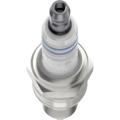 4x BOSCH Zündkerze 0 241 229 715 Nickel