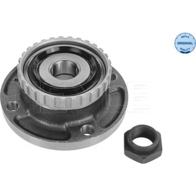 Meyle Radnabe MEYLE-ORIGINAL: True to OE 11-14 750 0031 Meyle Radnabe MEYLE-ORIGINAL: True to OE 11-14 750 0031