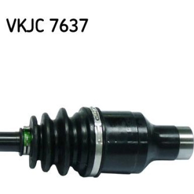 VKJC 7637 Antriebswelle VKJC 7637 Antriebswelle