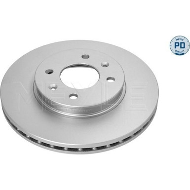 37-15 521 0041/PD Bremsscheibe MEYLE-PD: Advanced performance and design.