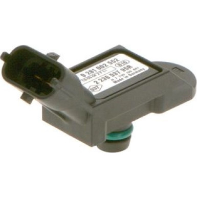 BOSCH | Sensor, Ladedruck | 0 281 002 552 BOSCH | Sensor, Ladedruck | 0 281 002 552
