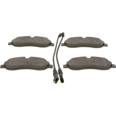 0 986 494 845 Bremsbelagsatz, Scheibenbremse
